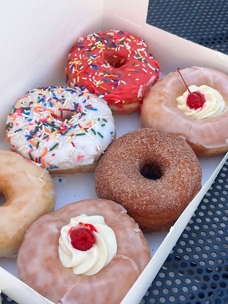 Sourdough Donuts As A Surprisingly Brilliant Idea