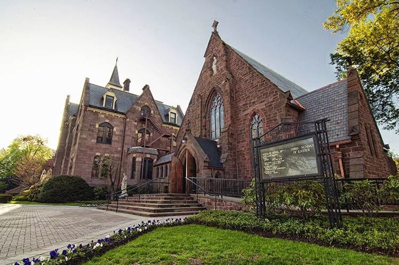 South Orange, NJ - Seton Hall University