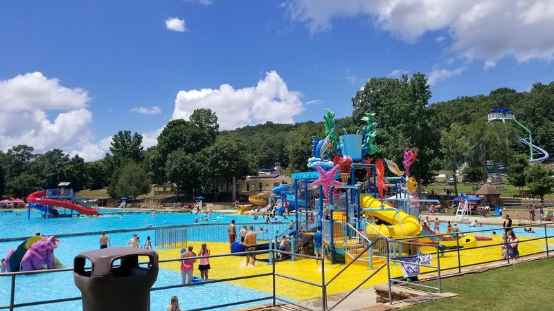Southeast's Largest Swimming Pool Southeast's Largest Swimming Pool