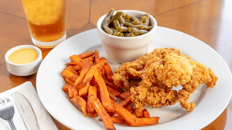 Southern Comfort Food Made From Scratch