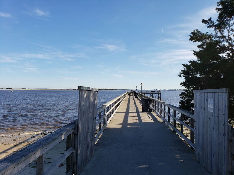 Southport Pier And Riverwalk