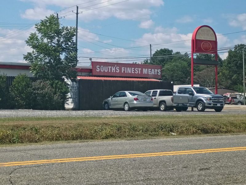 South's Finest Meats & Vegetables