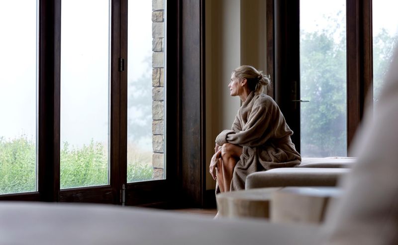 Spa Days and Summit Views at the Lodge