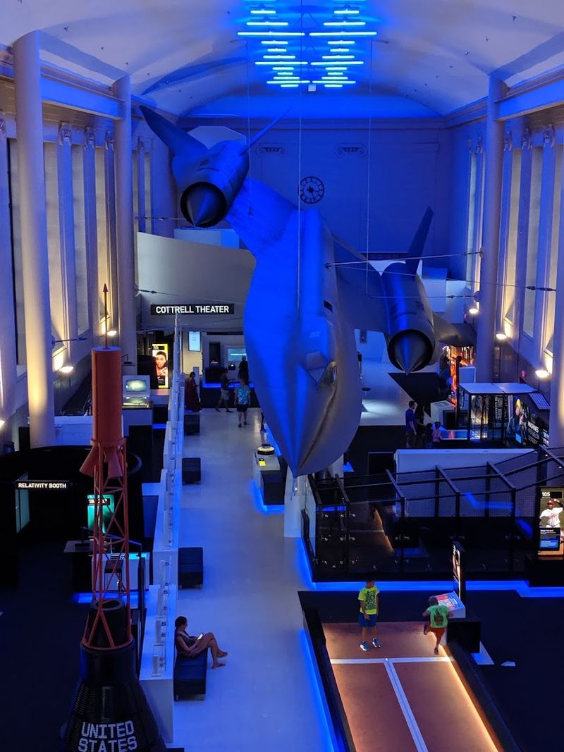 Space, Astronomy, and the Universe Are All on Display