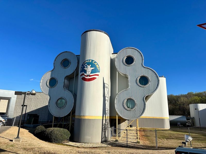 Space Camp Energy Everywhere