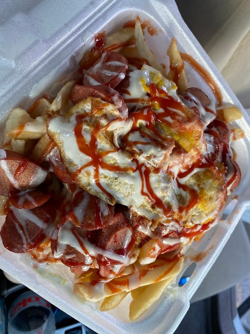 Spanglish Factory Peruvian and Puertorican Fusion Spanglish Factory Peruvian and Puertorican Fusion