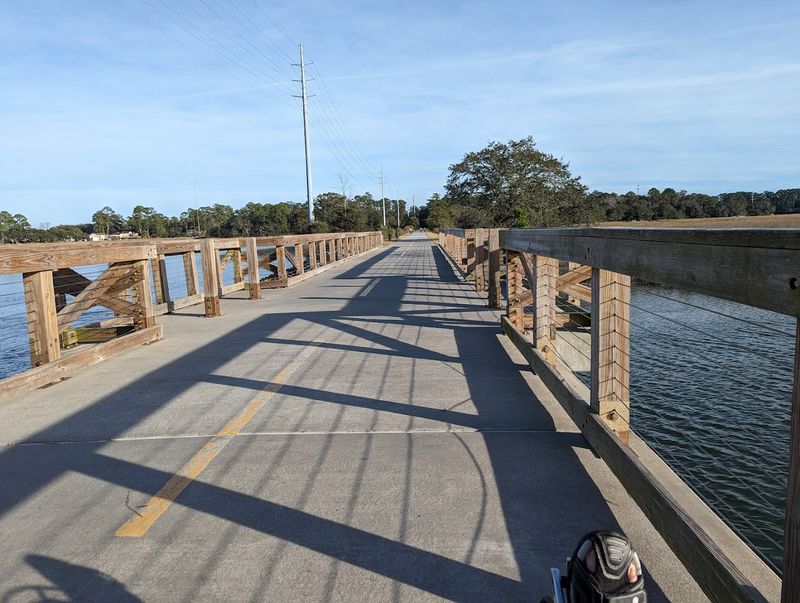 Spanish Moss Trail