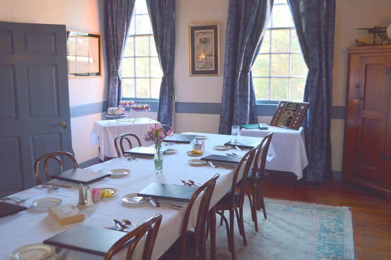 Special Occasions Find Their Perfect Setting Here
