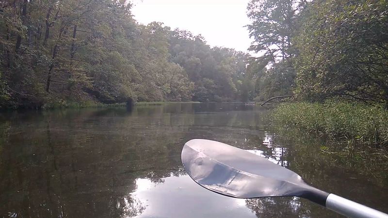 Speed Capped Water Means Genuinely Peaceful Paddling Speed Capped Water Means Genuinely Peaceful Paddling