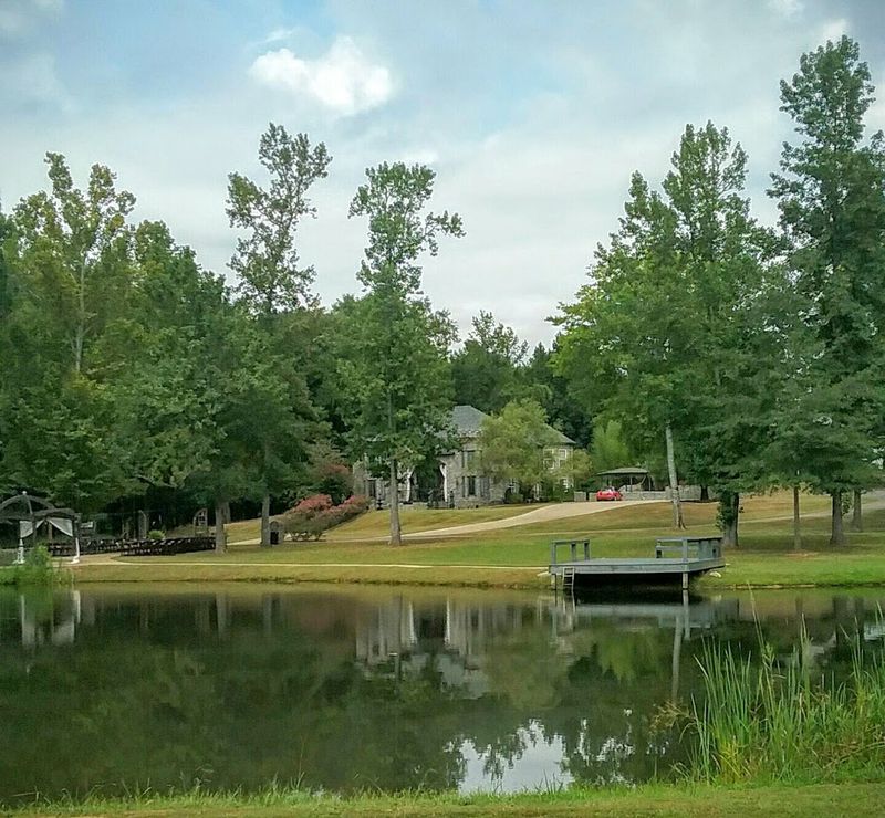 Spend An Afternoon Surrounded By A Private Lake And Forest Views Spend An Afternoon Surrounded By A Private Lake And Forest Views