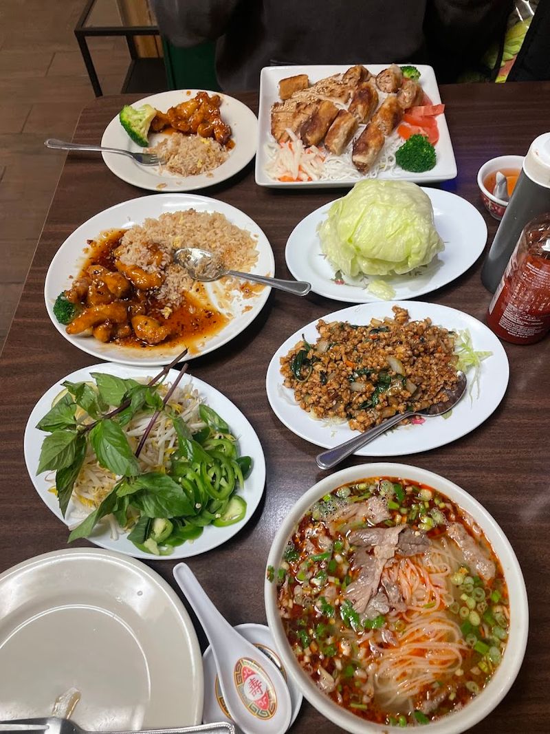 Spicy Chili & Pho, Colorado
