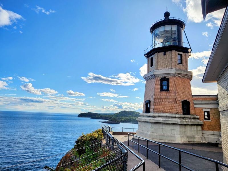 Split Rock Lighthouse State Park, Two Harbors, MN