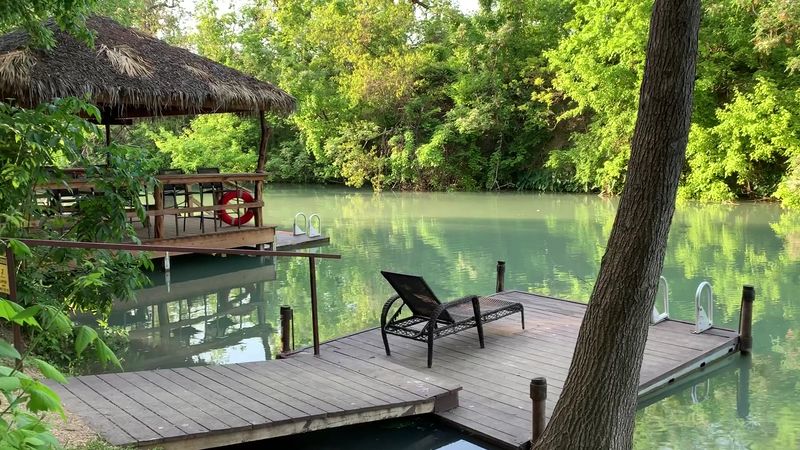 Spring-Fed Water So Clear and Cool You Will Want to Stay in All Day Spring-Fed Water So Clear and Cool You Will Want to Stay in All Day