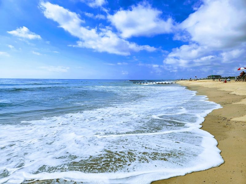 Spring Lake Beach