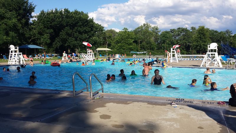 Springfield Community Pool