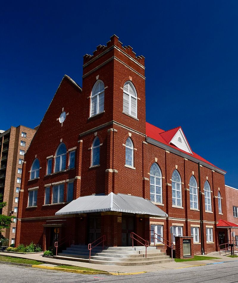 St. Albans, West Virginia