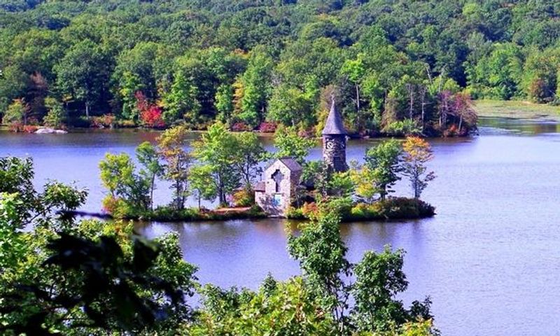 St. Hubert's Chapel and the Island That Holds a Secret St. Hubert's Chapel and the Island That Holds a Secret