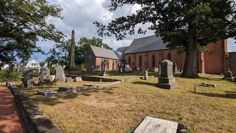 St. Peter's Episcopal Church