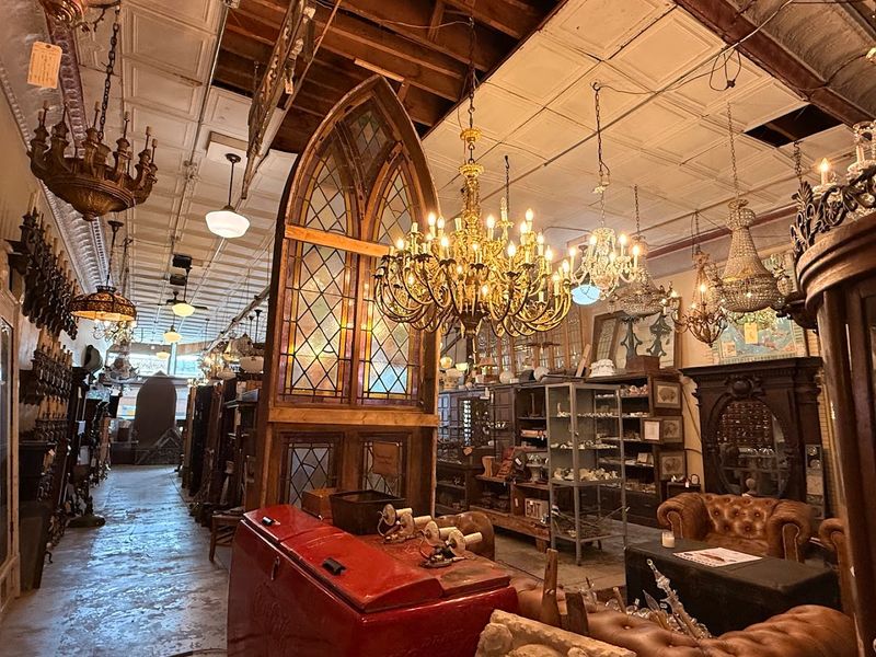 Stained Glass, Crystal Chandeliers, and Lighting That Glows With History Stained Glass, Crystal Chandeliers, and Lighting That Glows With History