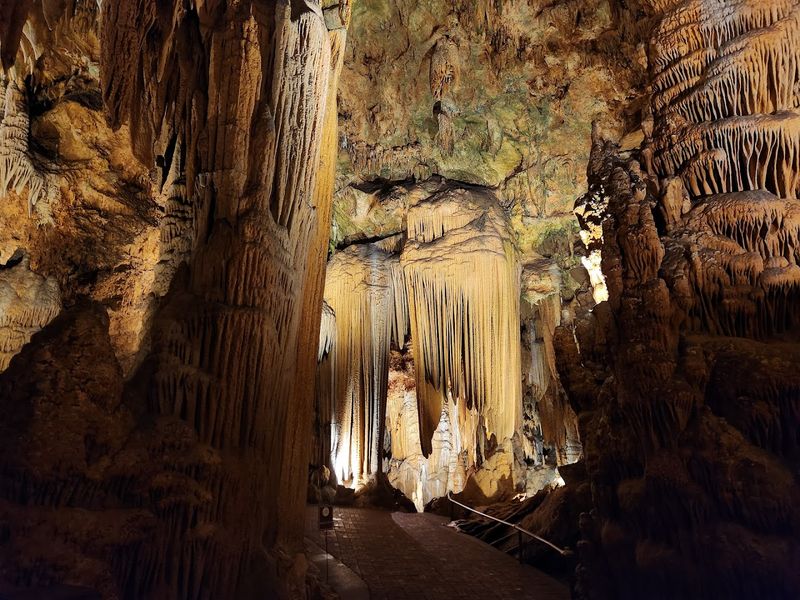Stalactites, Stalagmites and Formations That Defy Logic