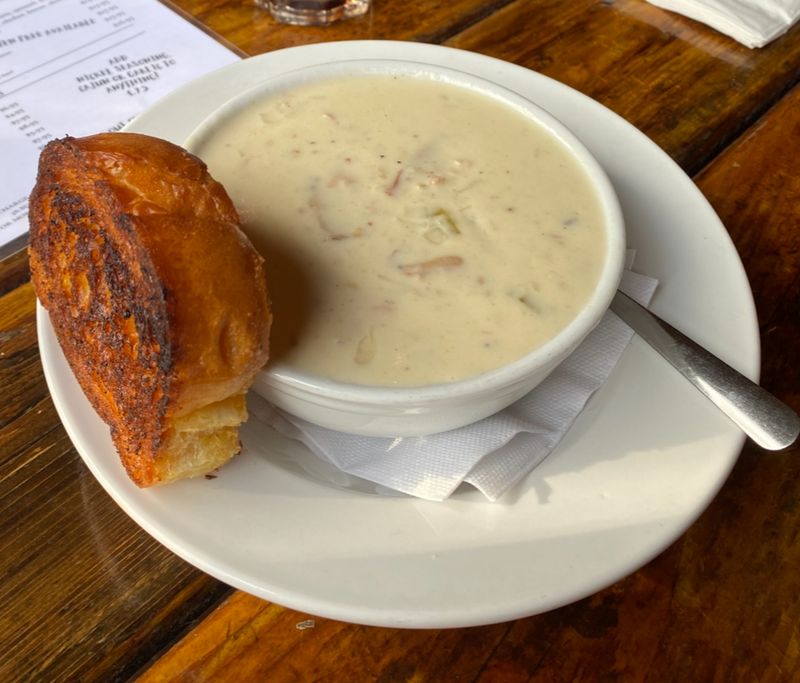 Standout Soups, Chowders, and Comfort Classics