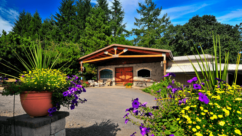 Stangeland Family Farm, Salem, Oregon