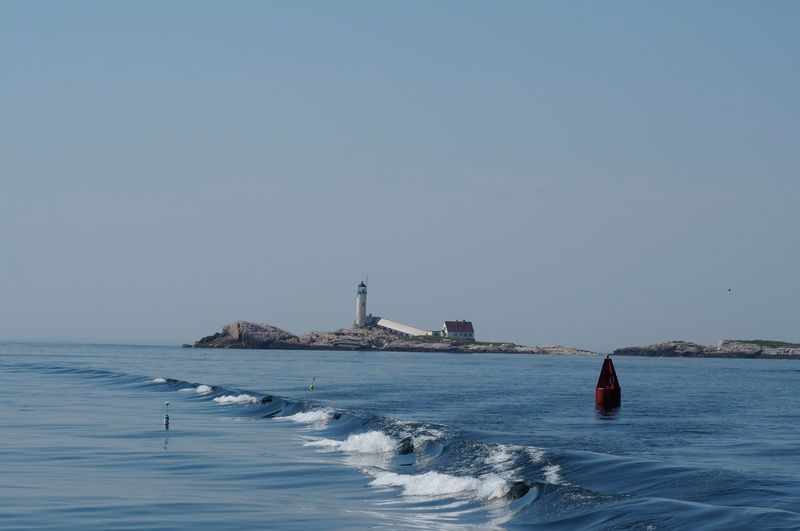 Star Island, Your Best Vantage Point for the Lighthouse View