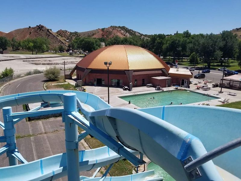 Star Plunge and Hellie's TePee Pool: Where the Fun Gets Turned Up