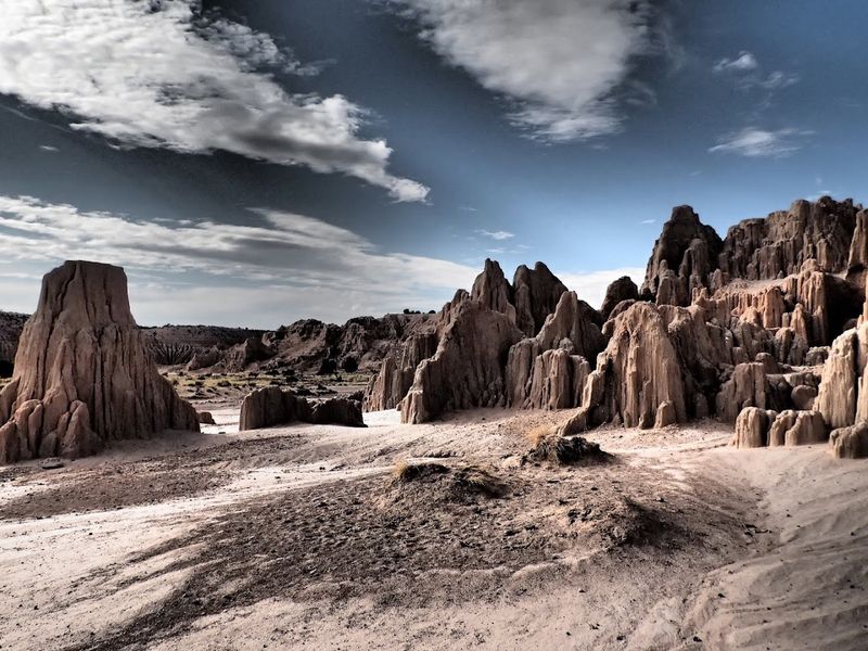 Stargazing That Rivals Anything in the Desert Southwest