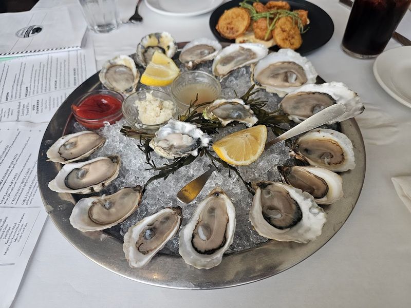 Start With The Oyster Bar Energy Start With The Oyster Bar Energy