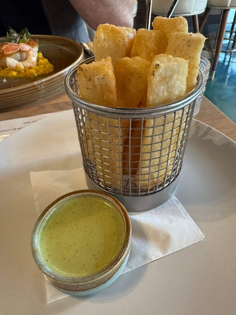 Starting the Meal Right With Standout Starters