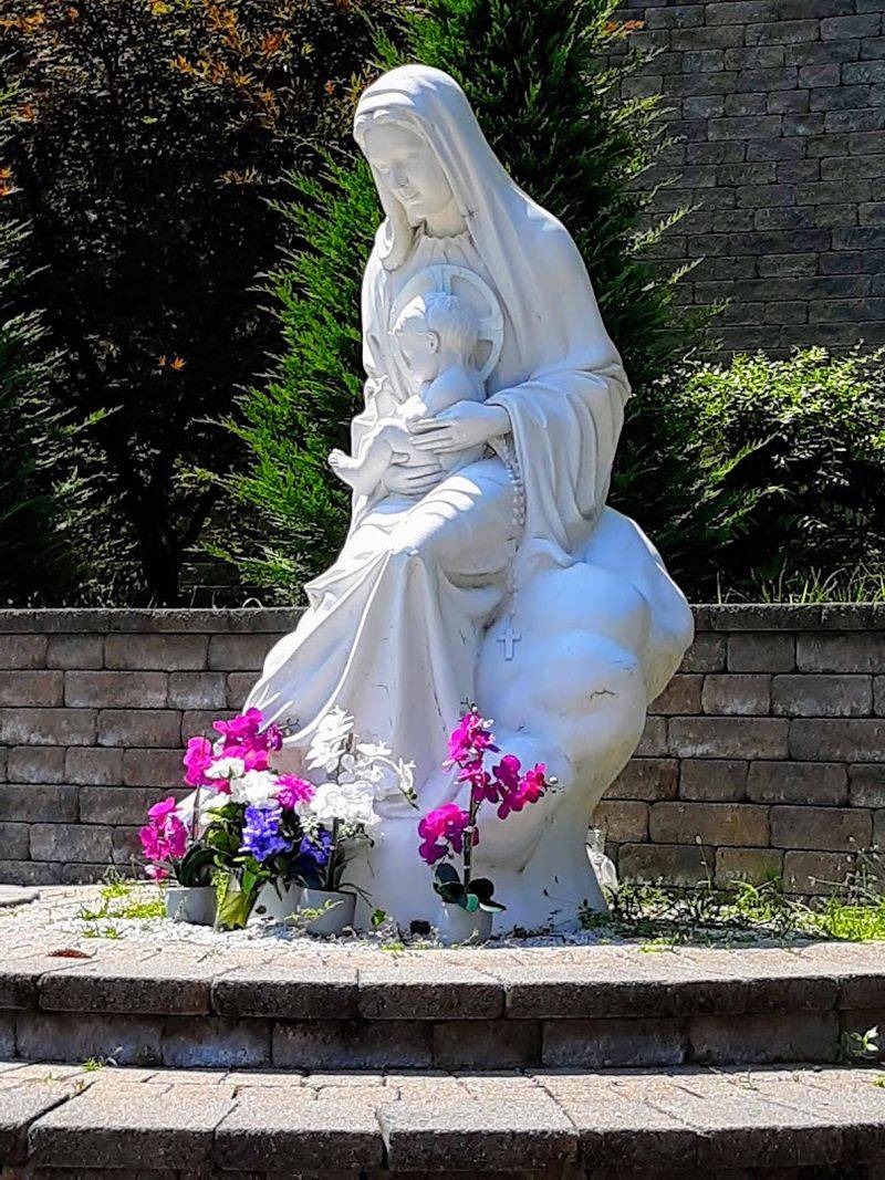 Stations of the Cross and the Marian Way