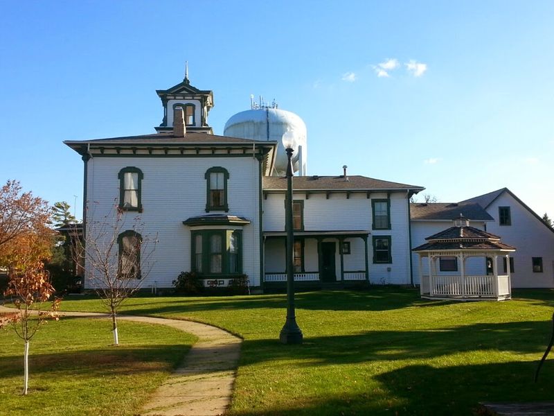 Steele County Historical Society, Owatonna, Minnesota