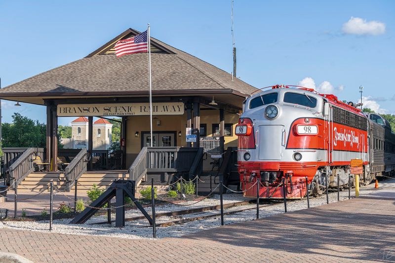 Stepping Back in Time at the Depot