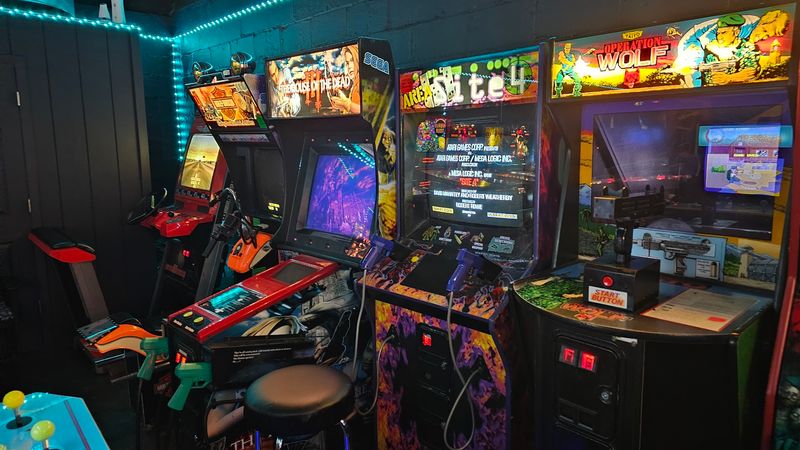 Stepping Into a Full-Blown 1980s Time Capsule