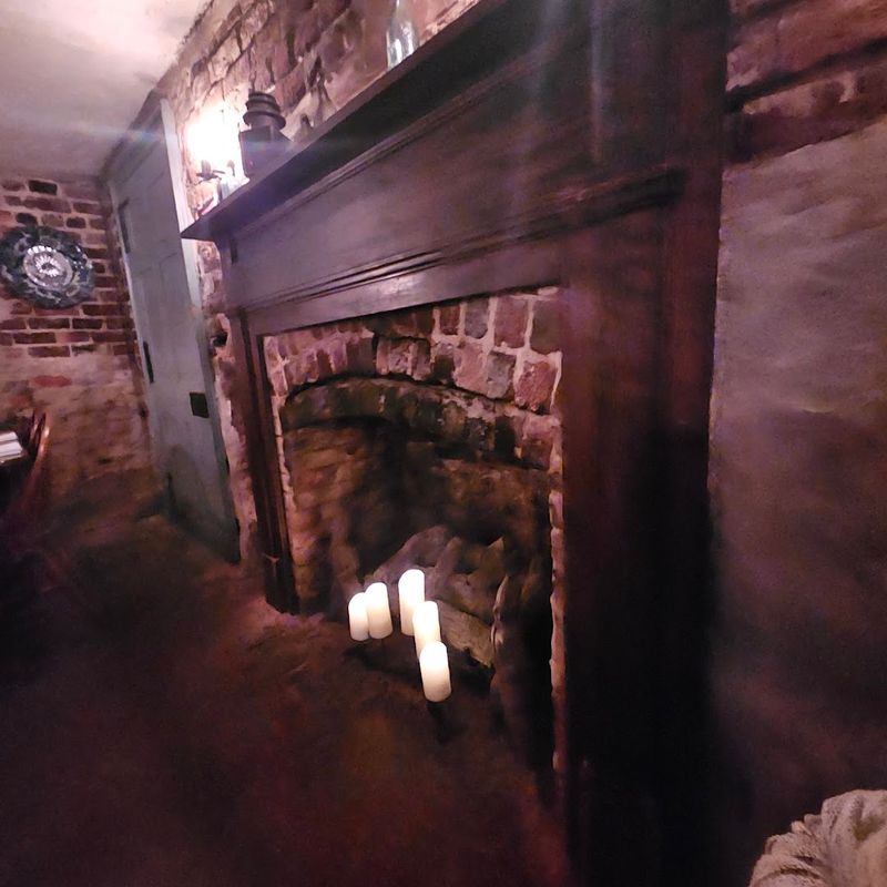 Stepping Through the Door Feels Like Crossing a Century