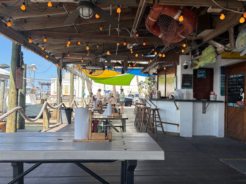 Stone Crab Season Changes The Mood