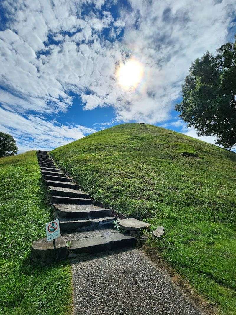 Stone Steps, Sore Legs, and a Spectacular View