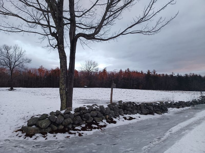 Stone Walls That Outlasted Everything