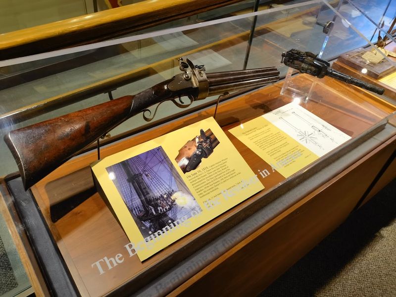 Stonewall Jackson's Personal Artifacts on Display Stonewall Jackson's Personal Artifacts on Display