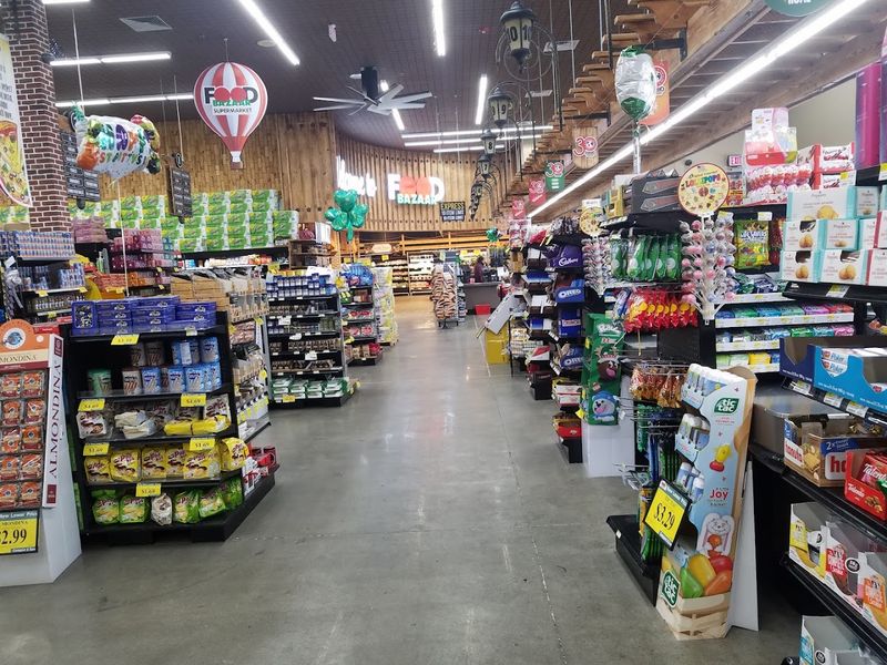 Store Layout Designed for Comfortable and Easy Shopping
