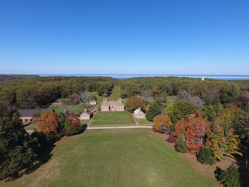 Stratford Hall Public Beach, Stratford, VA