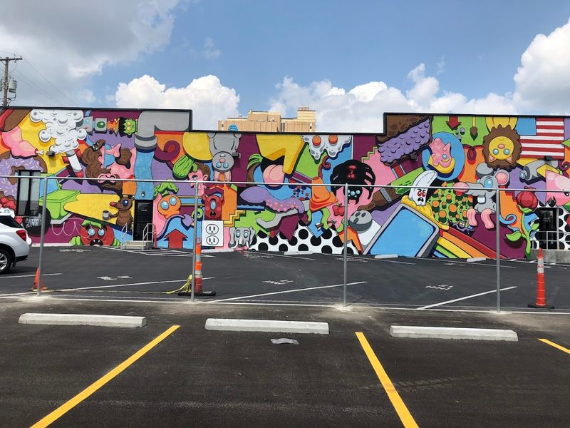 Street Murals Make Every Block Feel Like an Outdoor Gallery