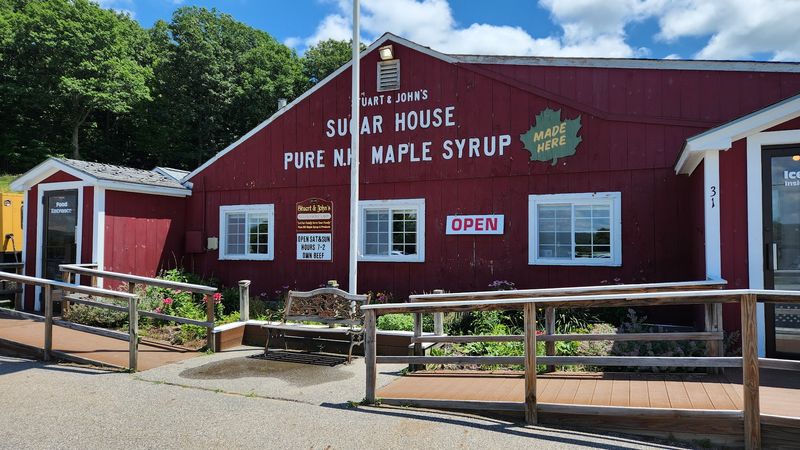 Stuart and John's Sugar House, Westmoreland Stuart and John's Sugar House, Westmoreland