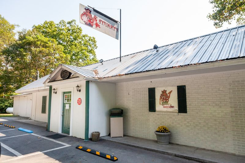 Stuart's Smokehouse and Seafood