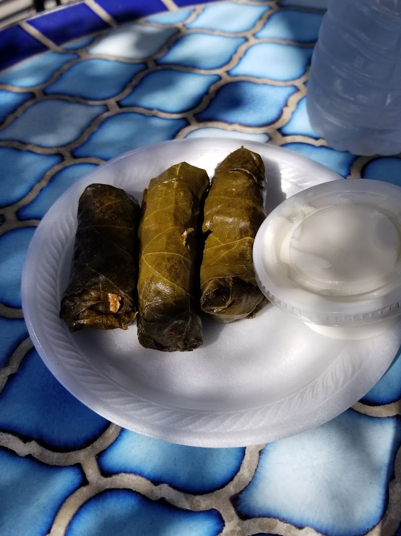 Stuffed Grape Leaves That Taste Like a Mediterranean Vacation