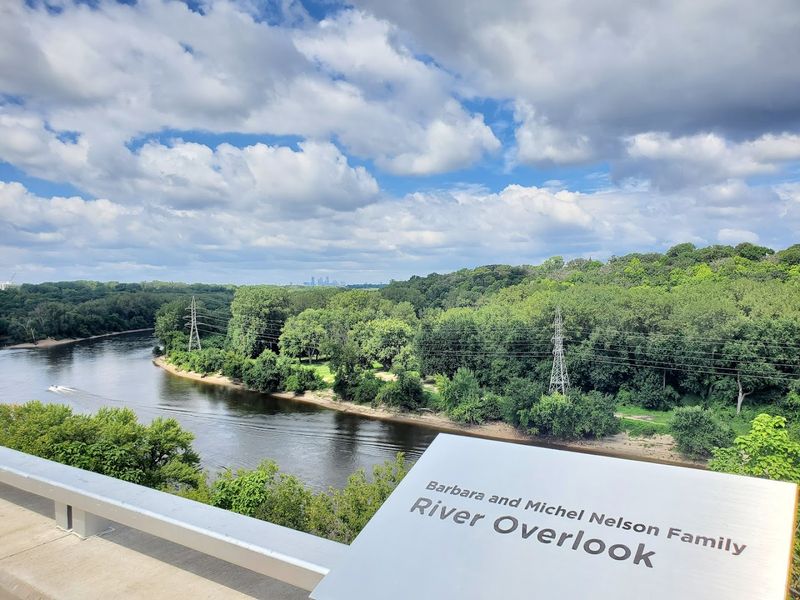 Stunning River Views and Fort Snelling State Park Trails Stunning River Views and Fort Snelling State Park Trails