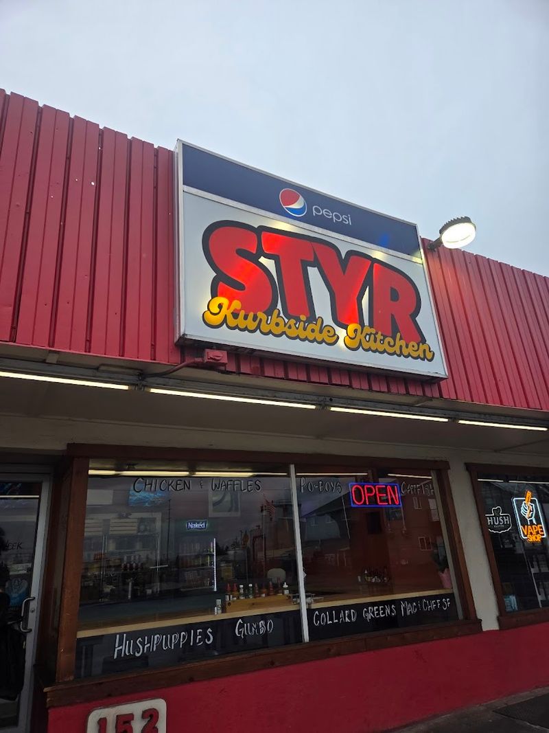 Styr Kurbside Kitchen, Springfield, Oregon Styr Kurbside Kitchen, Springfield, Oregon