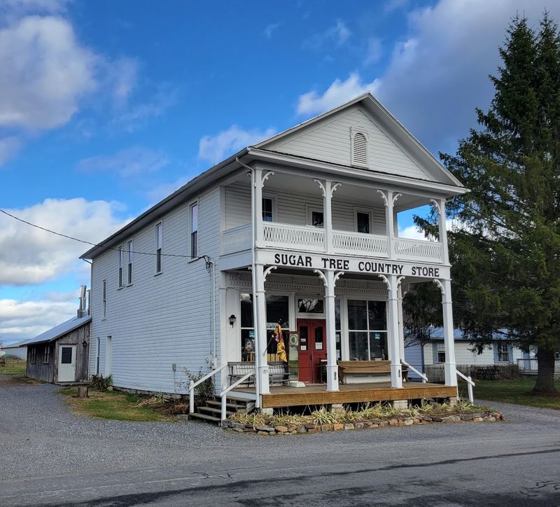 Sugar Tree Country Store (McDowell)