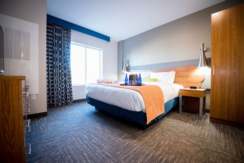 Suites That Feel Like A Real Stay